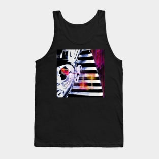 Pharoah Vision Cyborg Tank Top